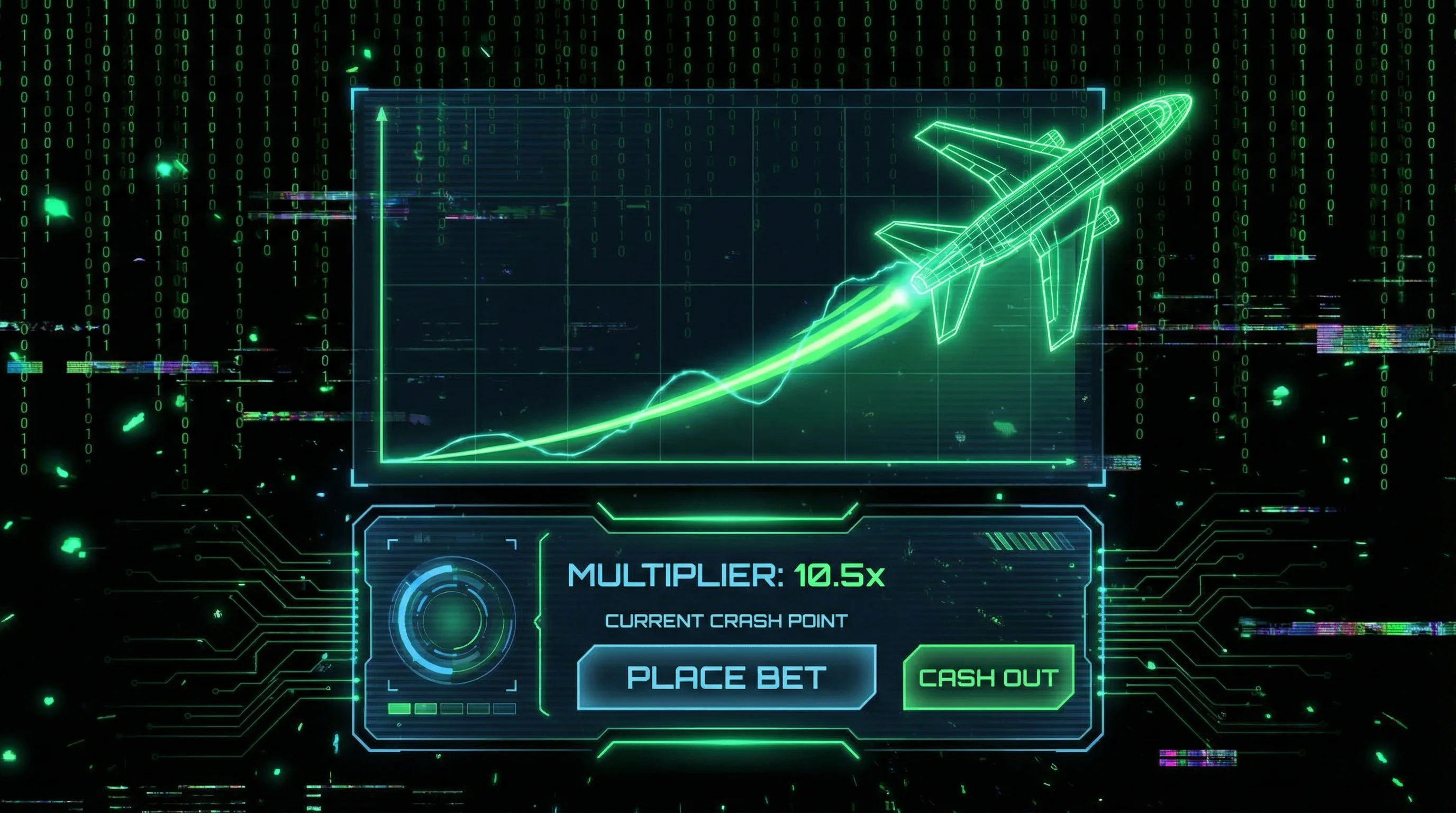 Aviator galerabet - Crash Game